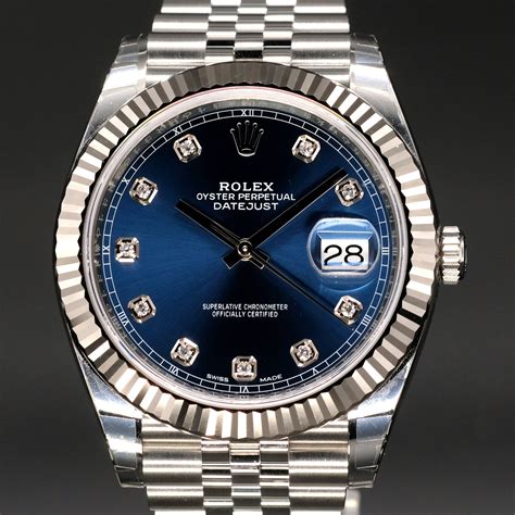 rolex 2016 datejust 41mm|Rolex Datejust 41mm for sale.